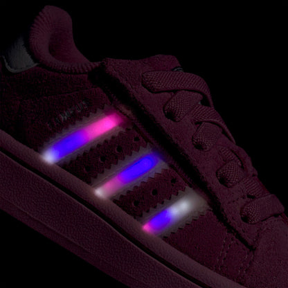 Adidas Campus 00s Led Lights Cf Çocuk Pembe Spor Ayakkabı