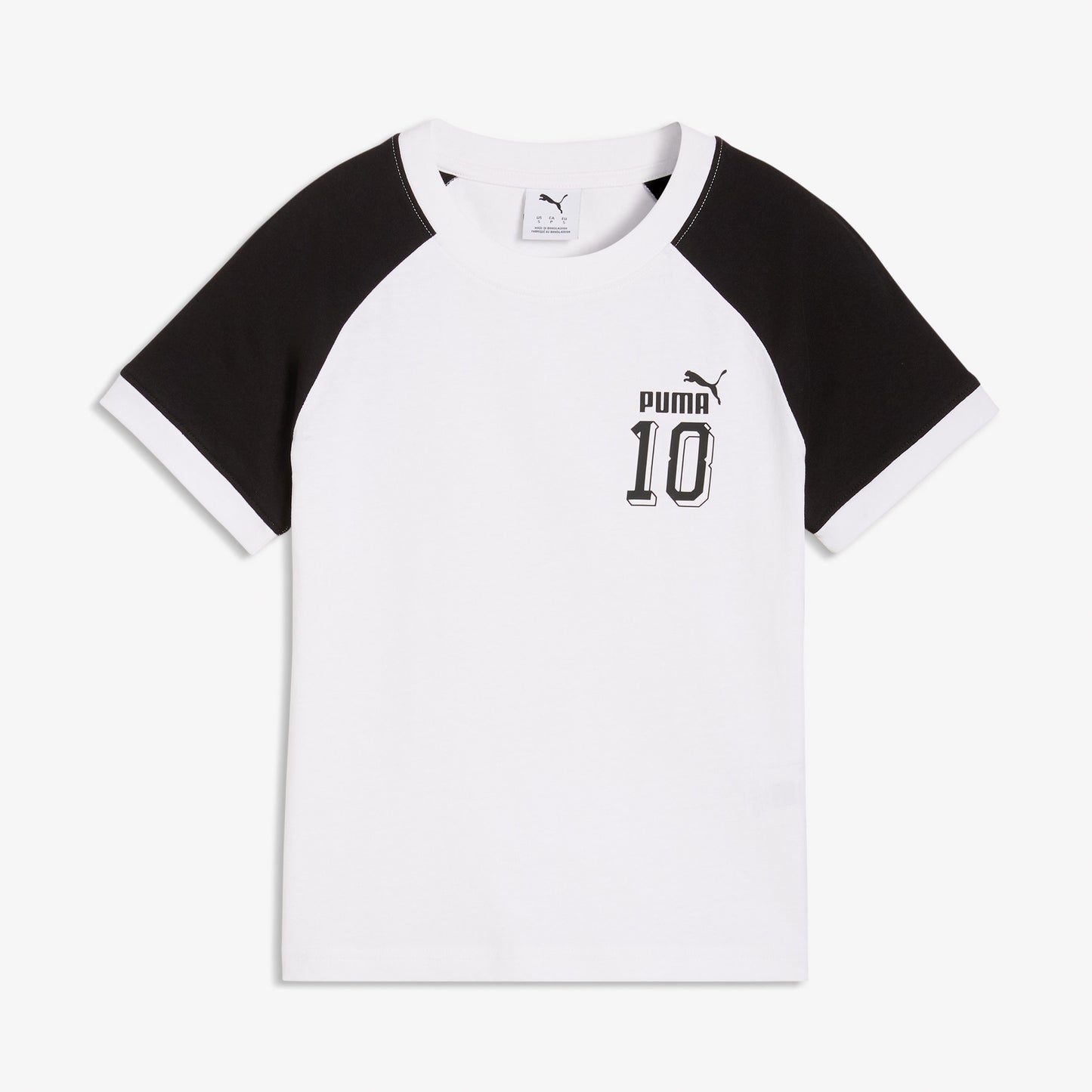 Puma Future Archive Kadın Beyaz T-shirt