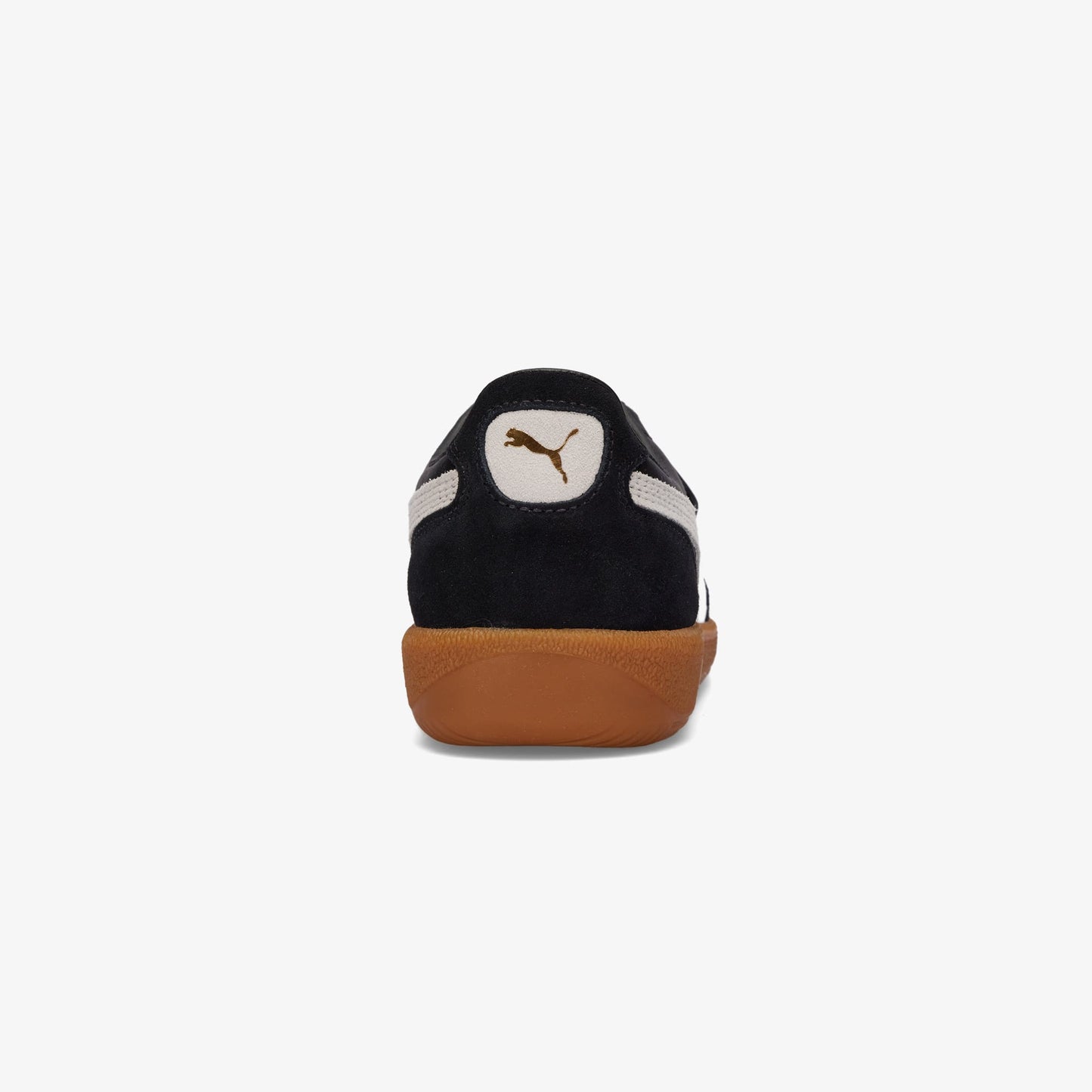 Puma Palermo Leather Unisex Siyah Spor Ayakkabı