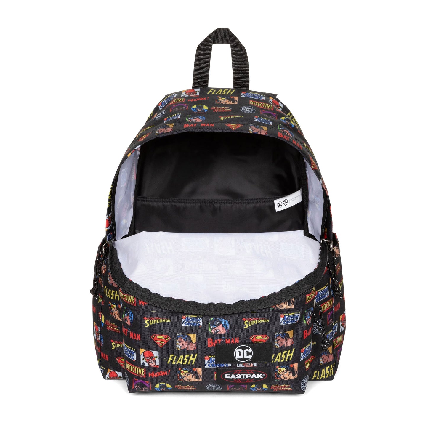 Eastpak X Dc Comics Day Pakr Unisex Siyah Sırt Çantası