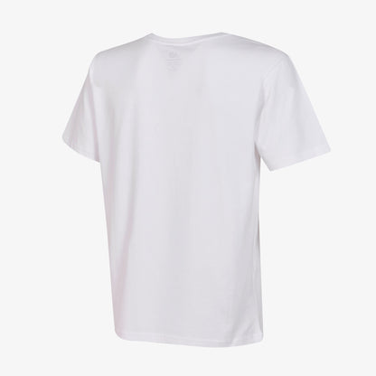 New Balance Mnt1537 Lifestyle Erkek Beyaz T-shirt