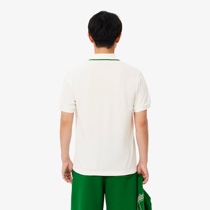Lacoste Erkek Classic Fit Beyaz Polo