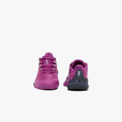 Lacoste Ag-lt Ultra Kadın Mor Sneaker