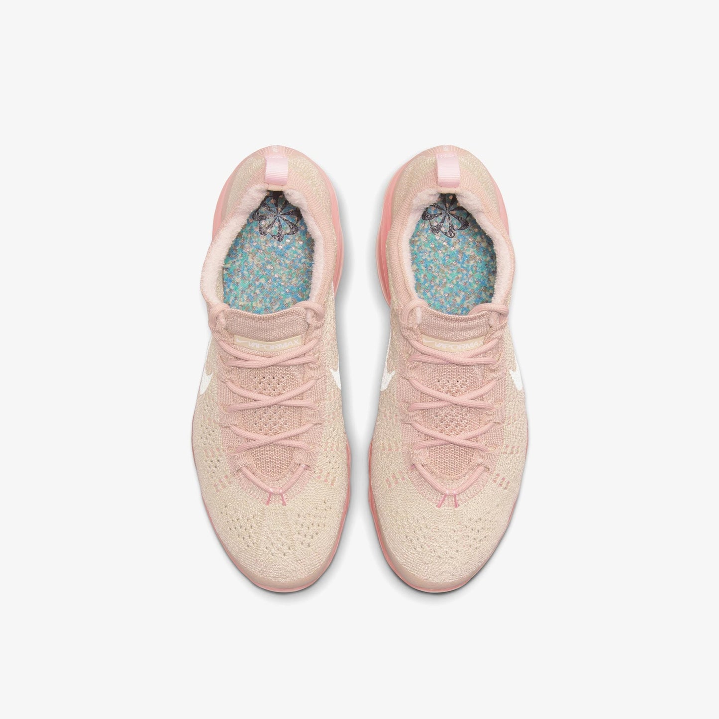 Nike Air Vapormax 2023 Fk Unisex Krem Spor Ayakkabı