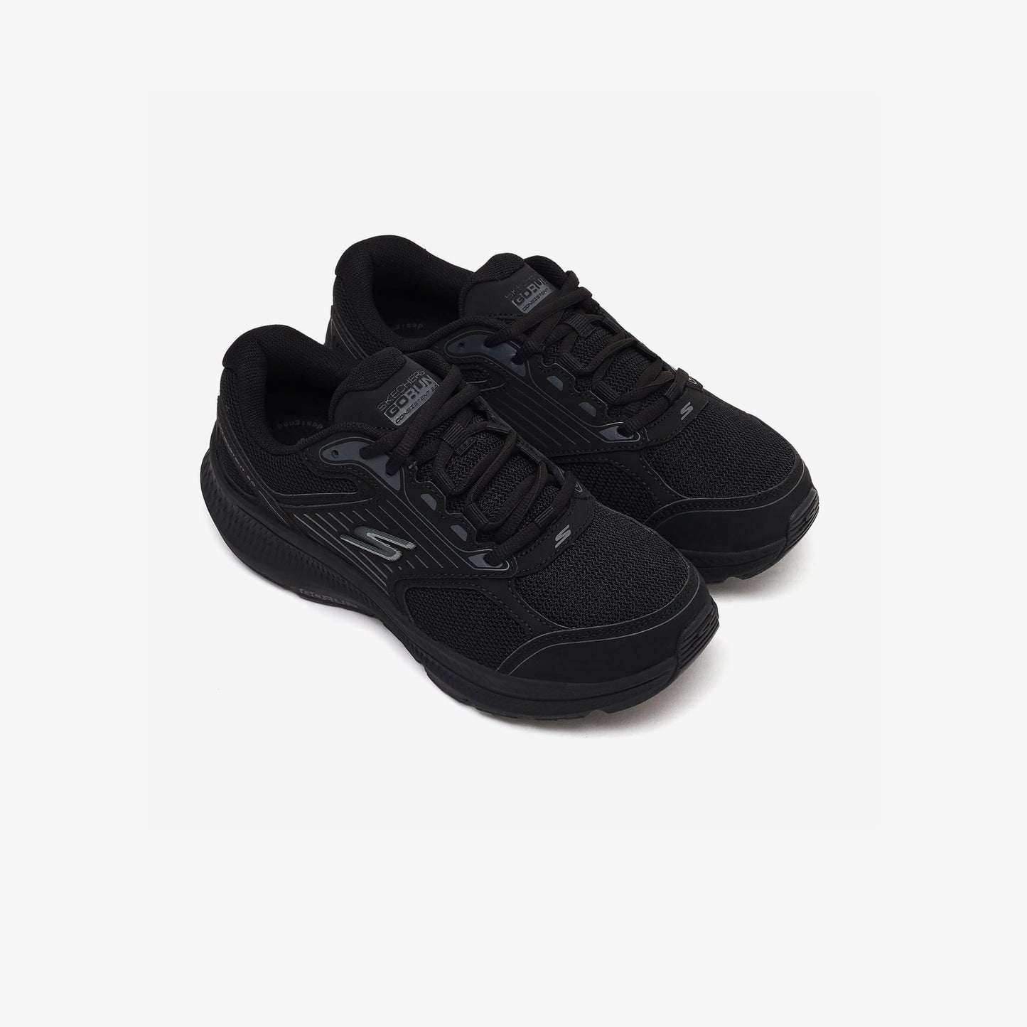 Skechers Go Run Consistent 2.0 Kadın Siyah Spor Ayakkabı