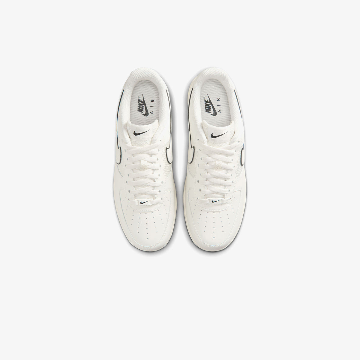 Nike Air Force 1 Erkek Beyaz Spor Ayakkabı