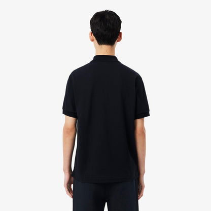Lacoste Erkek Classic Fit Siyah Polo