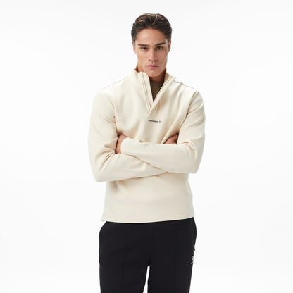 Converse Erkek Krem Sweatshirt