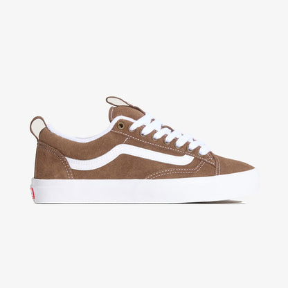 Vans Skate Old Skool 36 Erkek Kahverengi Sneaker