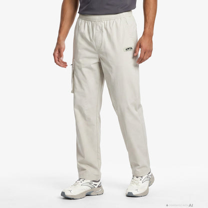 Anta Pants Bar Erkek Gri Pantolon