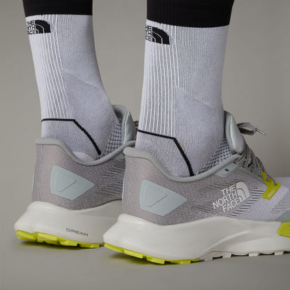 The North Face Vectiv Enduris 4 Erkek Gri Koşu Ayakkabısı