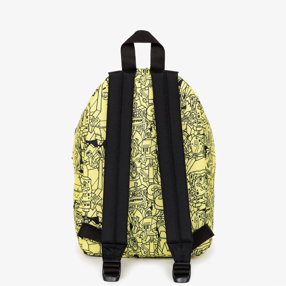 Eastpak Orbit Spongebob Unisex Sarı Sırt Çantası