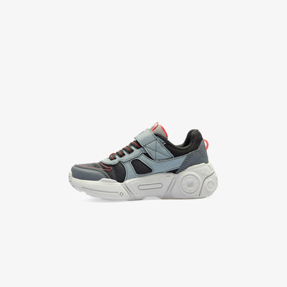 Skechers Gametronix 2.0 Çocuk Gri Spor Ayakkabı