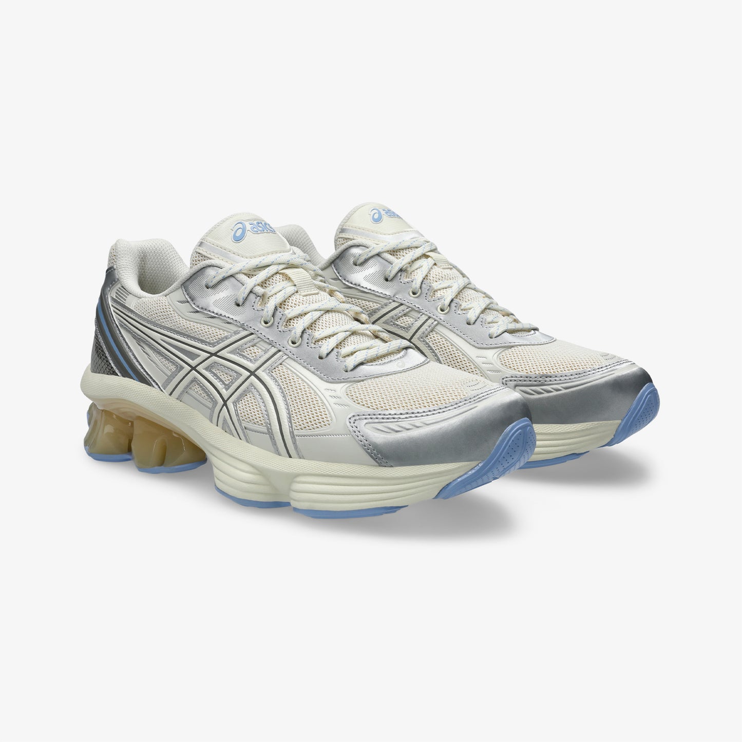 Asics Gel-kinetic Fluent Unisex Krem Spor Ayakkabı