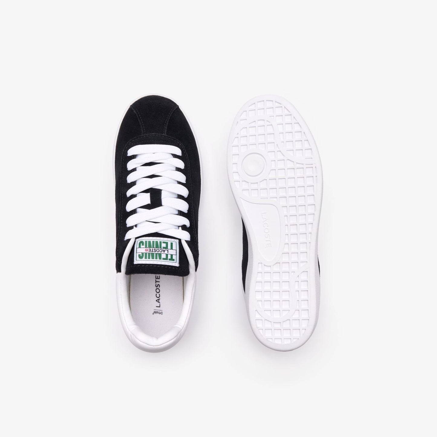 Lacoste Sport Baseshot Kadın Siyah Sneaker