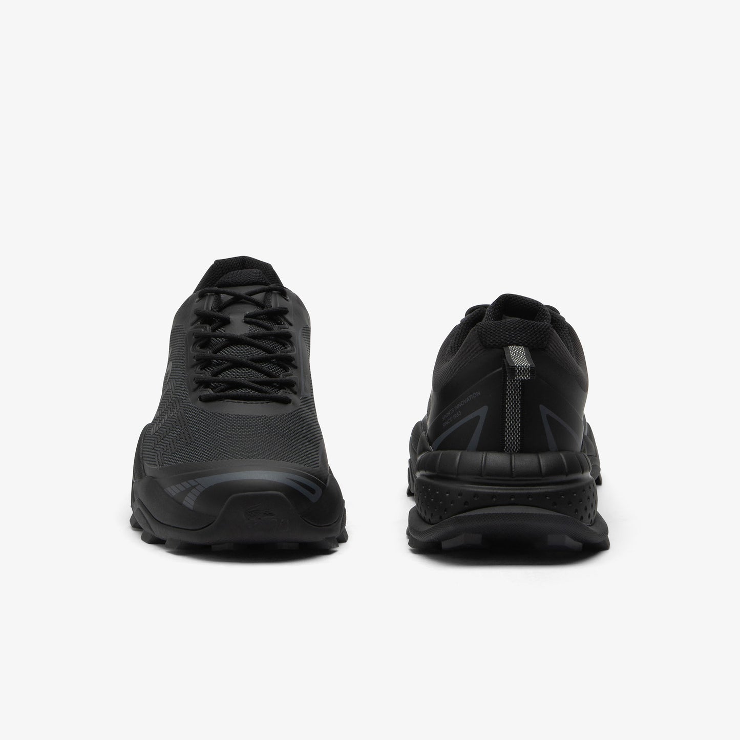 Lacoste L-guard Breaker Ct Erkek Siyah Spor Ayakkabı