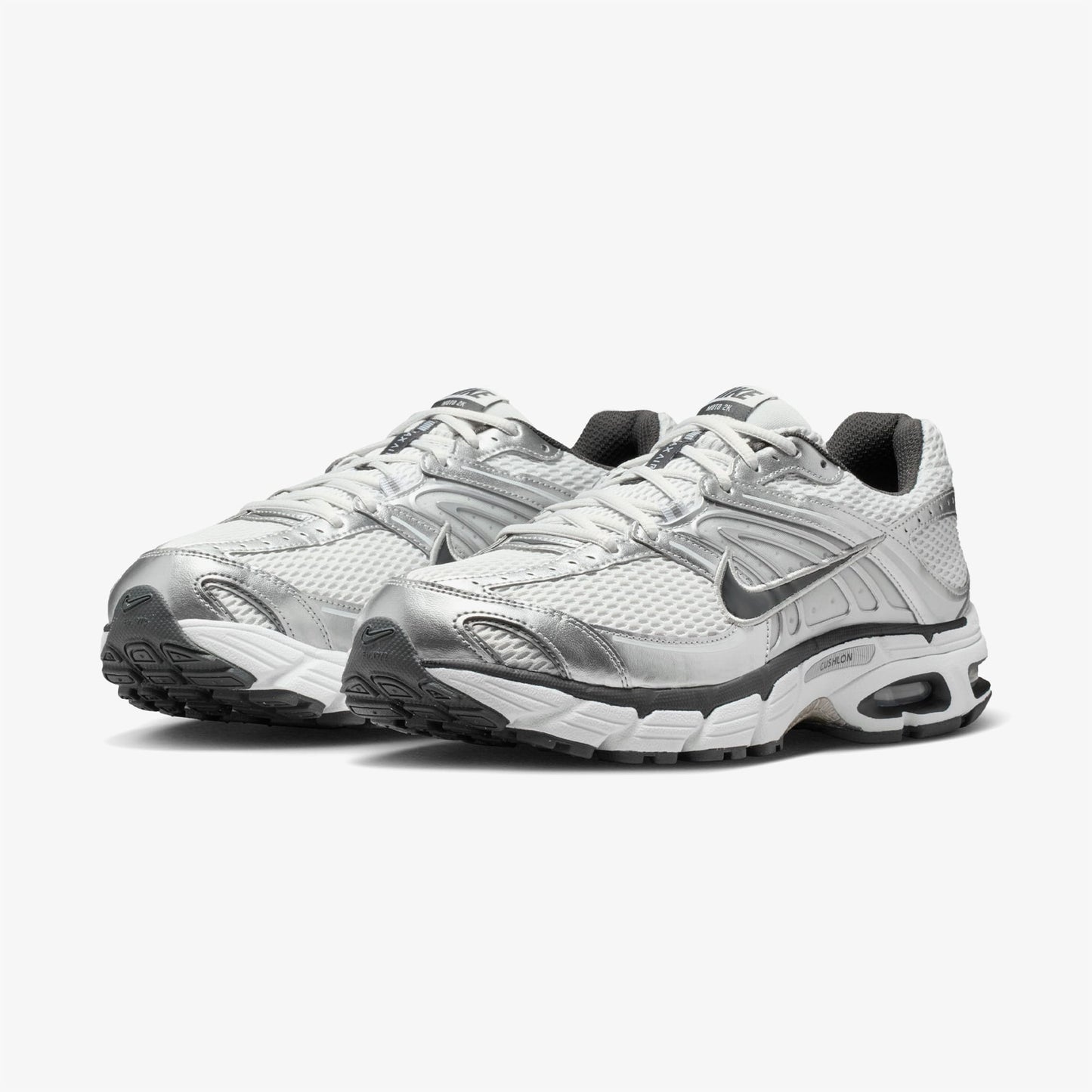Nike Air Max Moto 2k Erkek Siyah Spor Ayakkabı