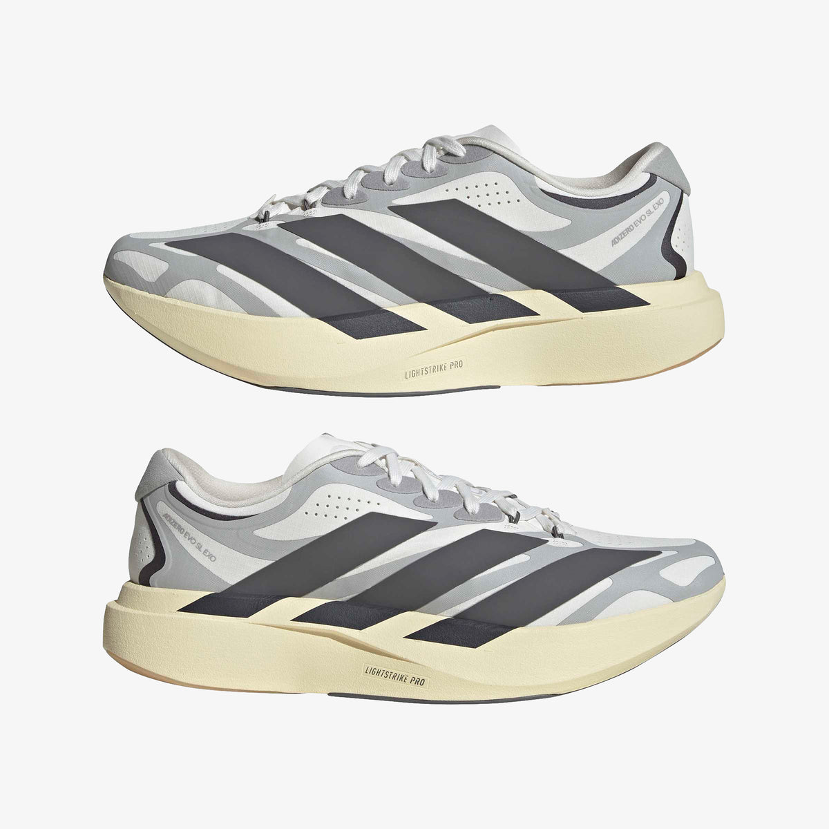 Adidas Adizero Evo Sl Exo Erkek Beyaz Spor Ayakkabı