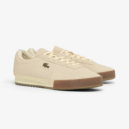 Lacoste Aura Erkek Bej Spor Ayakkabı