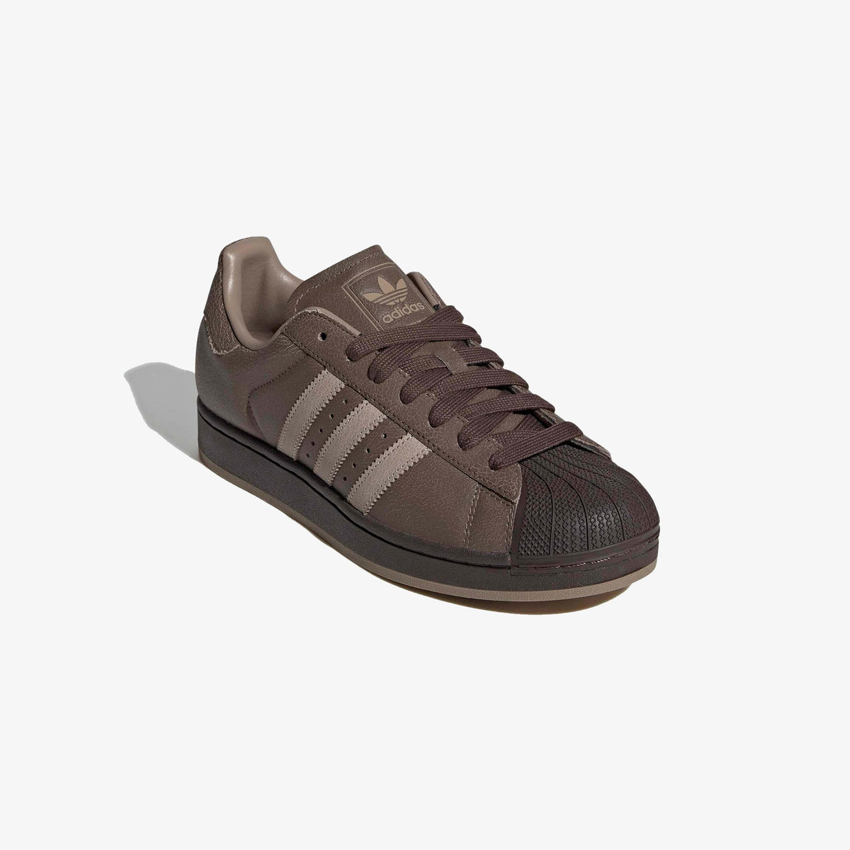 Adidas Superstar Ii Erkek Kahverengi Spor Ayakkabı