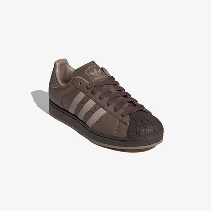 Adidas Superstar Ii Erkek Kahverengi Spor Ayakkabı
