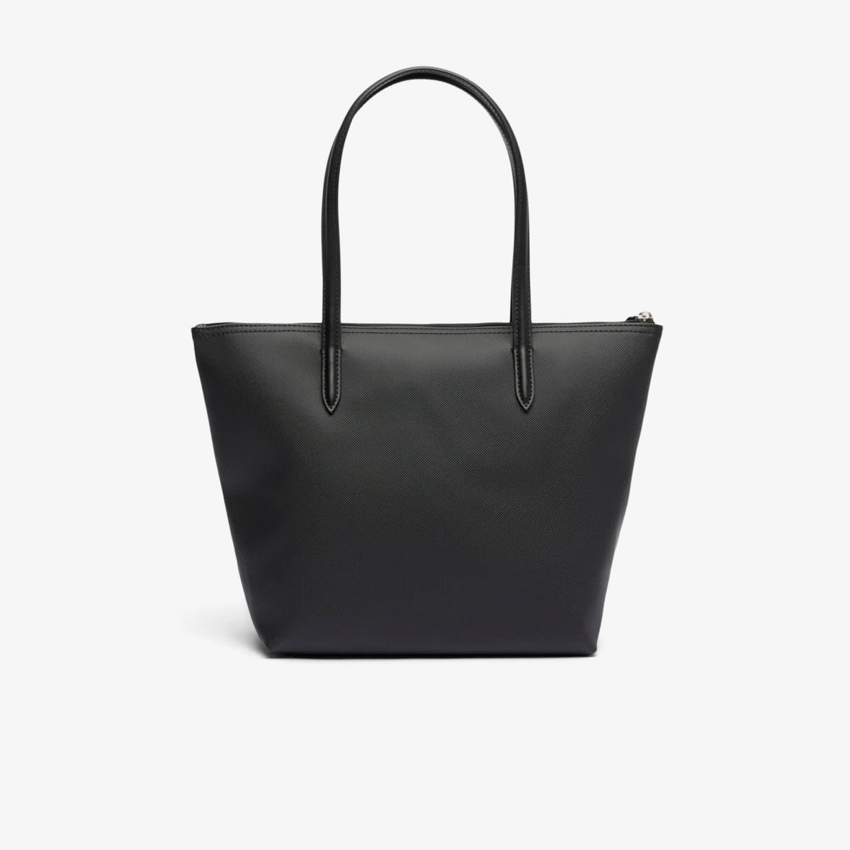 Lacoste Small L.12.12 Kadın Siyah Omuz Çantası