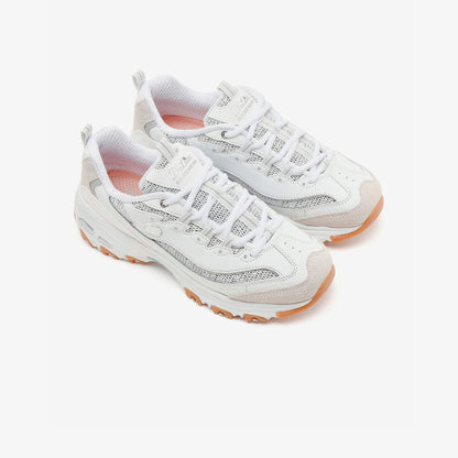 Skechers D'lites Kadın Beyaz Spor Ayakkabı