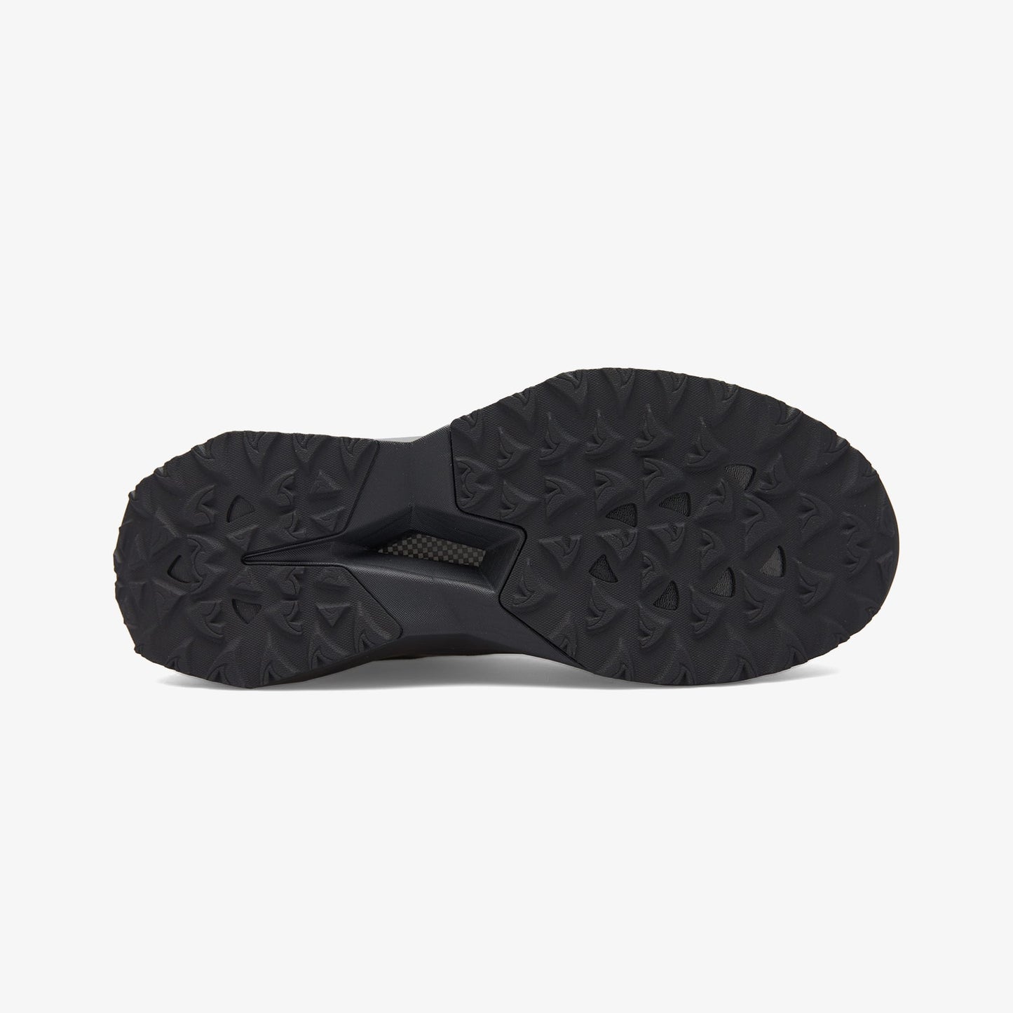 Nautica Erkek Siyah Sneaker