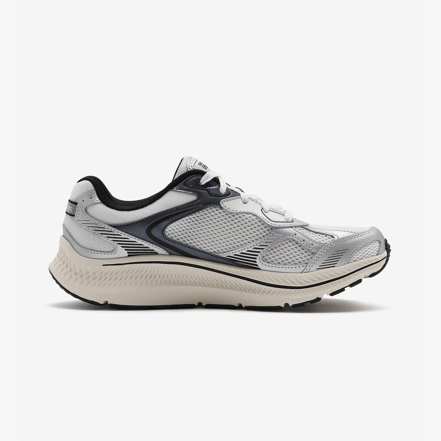 Skechers Go Run Consistent 2.0 Volt Erkek Beyaz Koşu Ayakkabısı