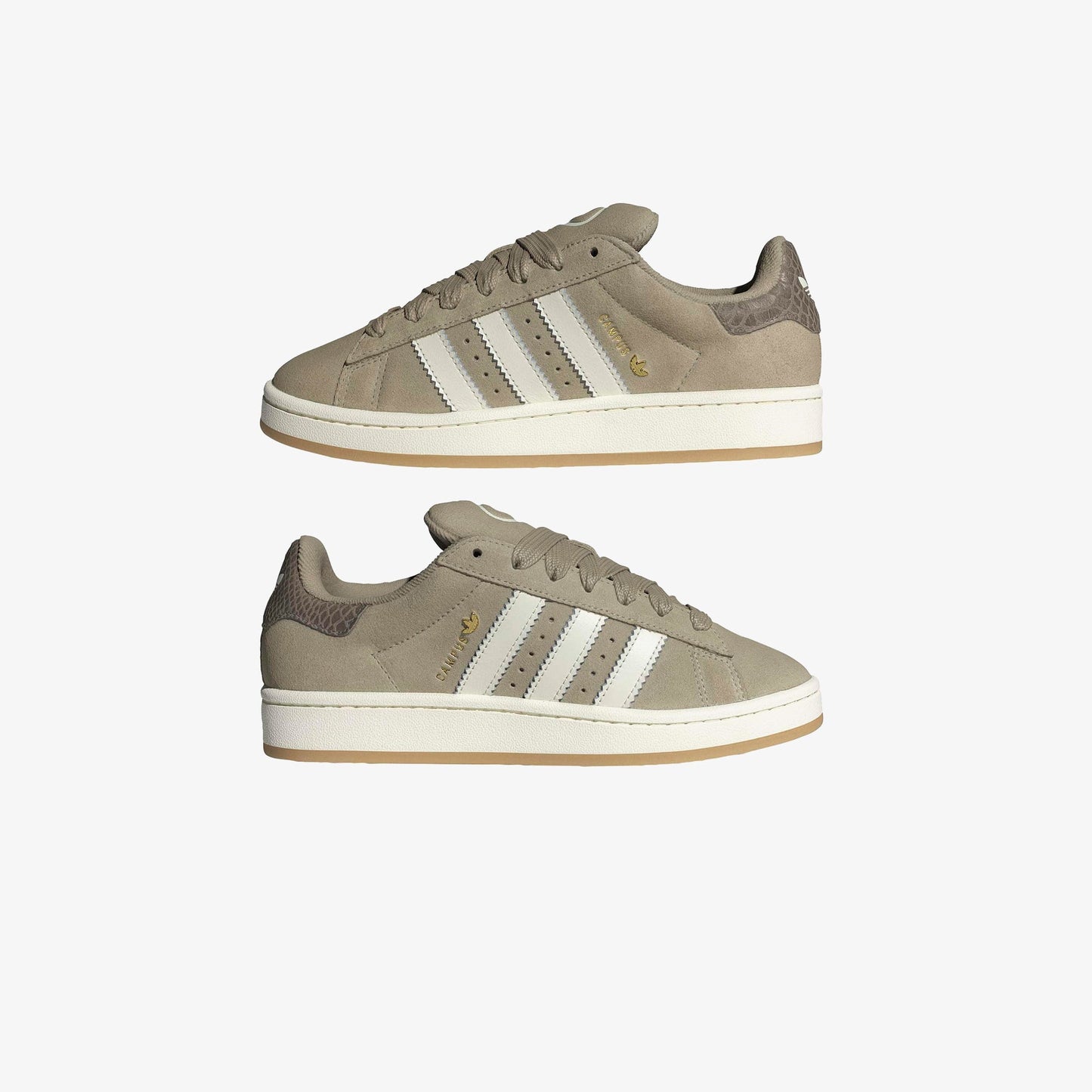 Adidas Campus 00s Kadın Kahverengi Spor Ayakkabı