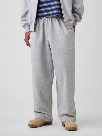 Koyu Yeşil Vintagesoft Baggy Eşofman Altı