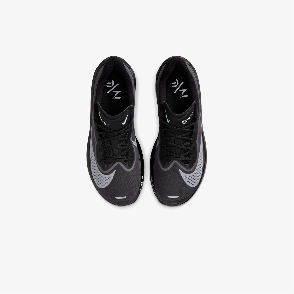 Nike Zoom Fly 6 Kadın Siyah Koşu Ayakkabısı