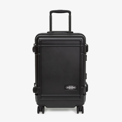 Eastpak X Basquiat R Case Spinner 55cm Unisex Siyah Valiz