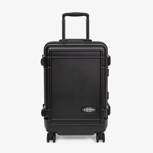 Eastpak X Basquiat R Case Spinner 55cm Unisex Siyah Valiz