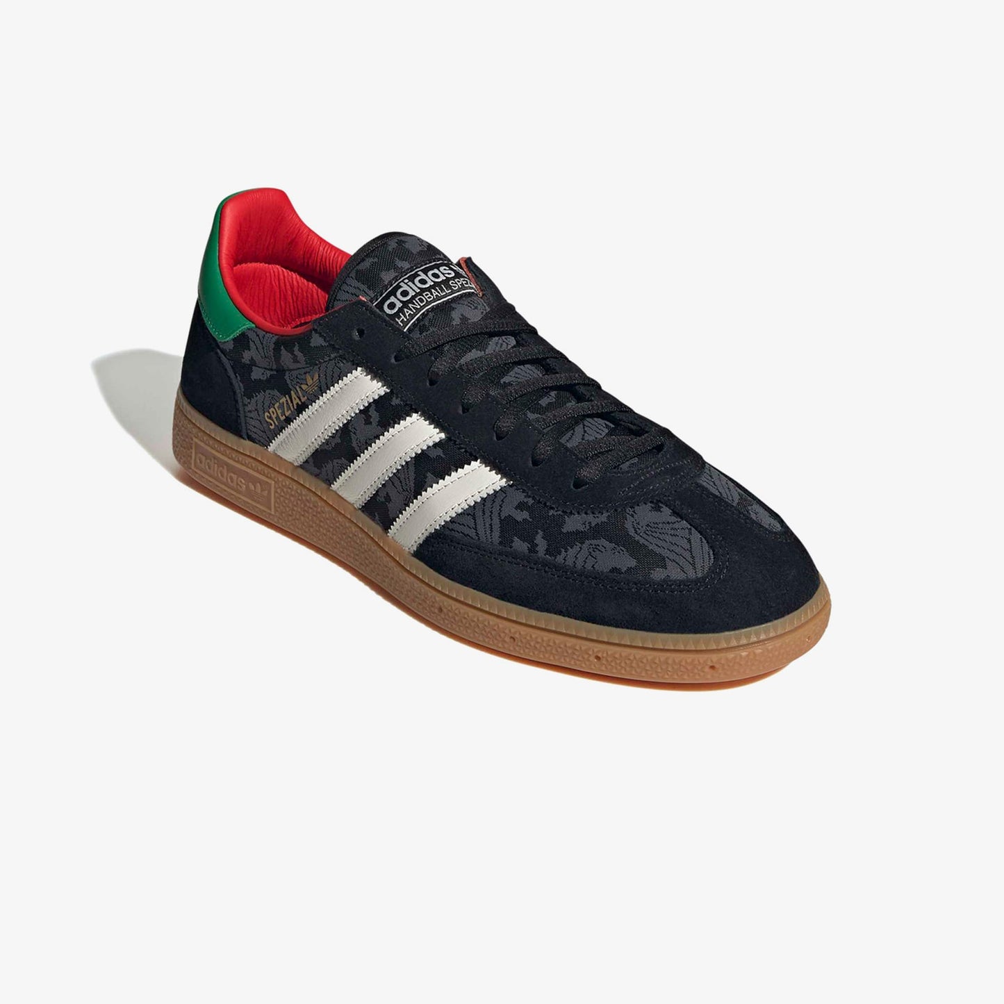 Adidas Handball Spezial Erkek Siyah Spor Ayakkabı