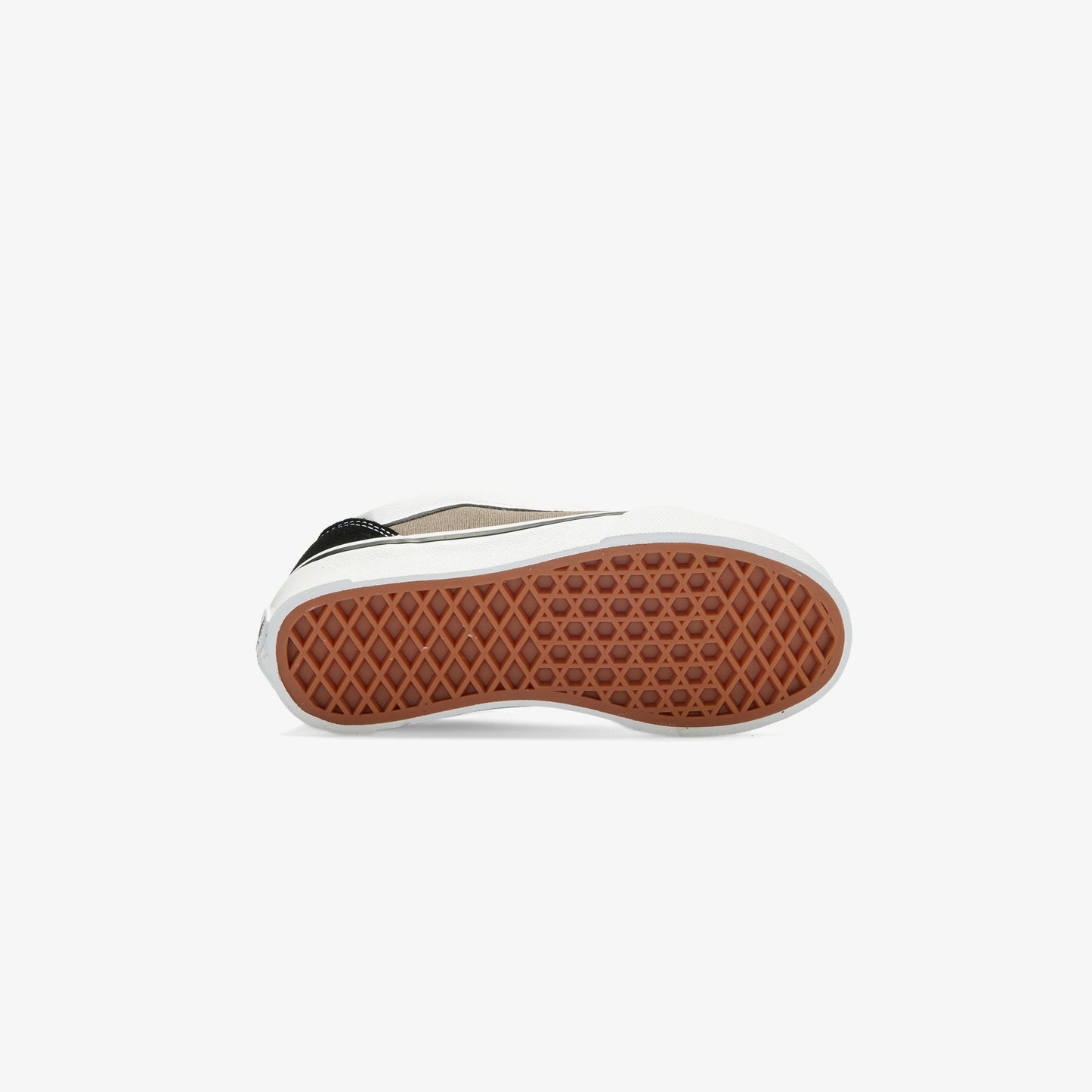 Vans Knu Skool Çocuk Siyah Sneaker