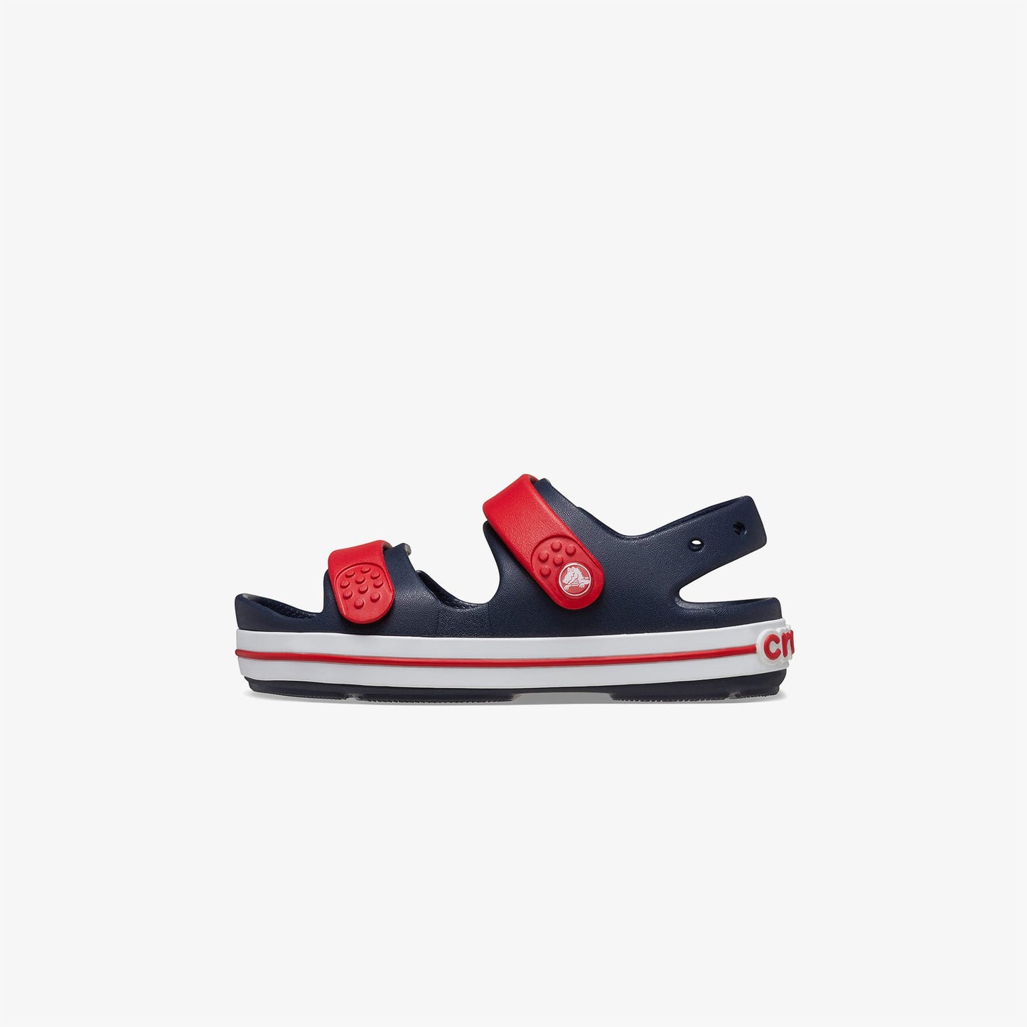 Crocs Crocband Cruiser Sandal Çocuk Lacivert Sandalet