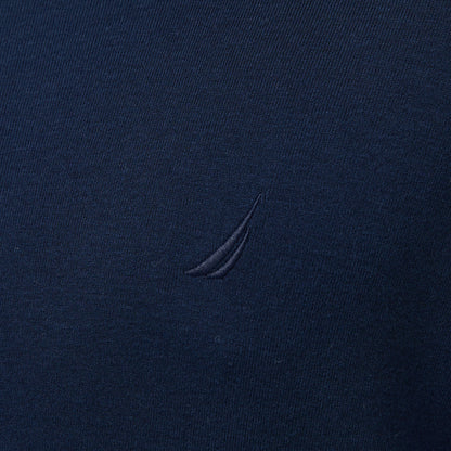 Nautica Erkek Lacivert Regular Fit T-shirt