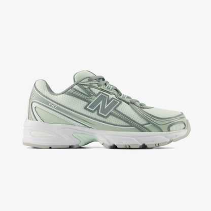 New Balance 740 Unisex Yeşil Spor Ayakkabı