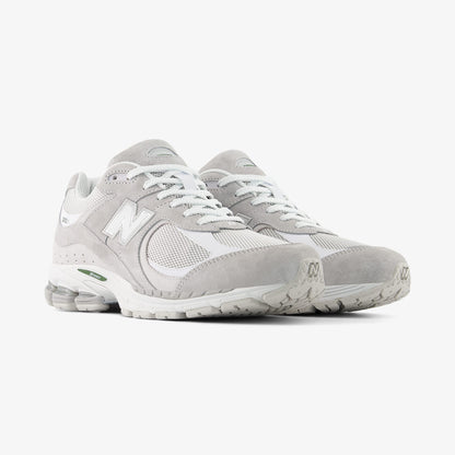 New Balance 2002 Lifestyle Unisex Gri Spor Ayakkabı