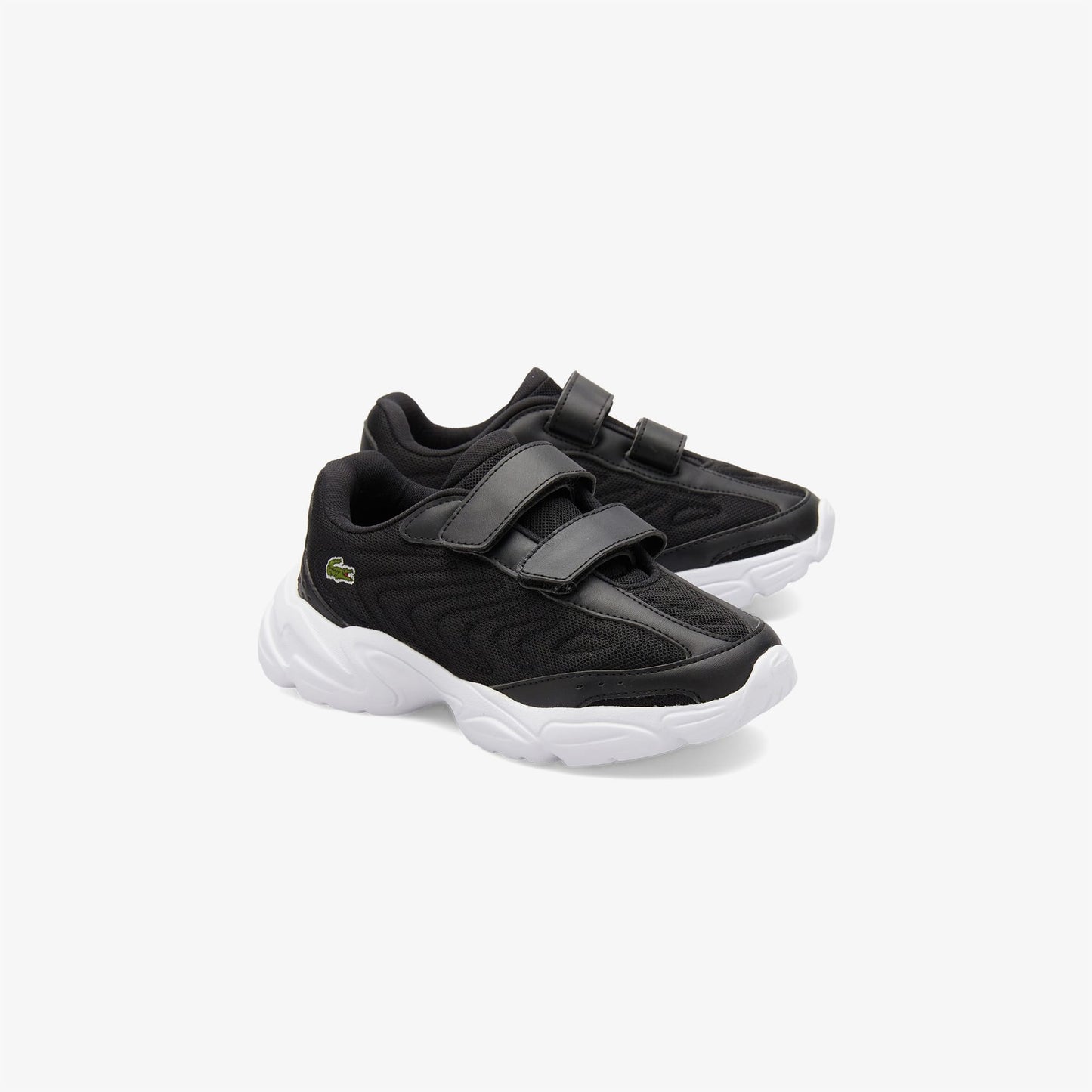 Lacoste Storm 96 2k Lite Çocuk Siyah Ayakkabı