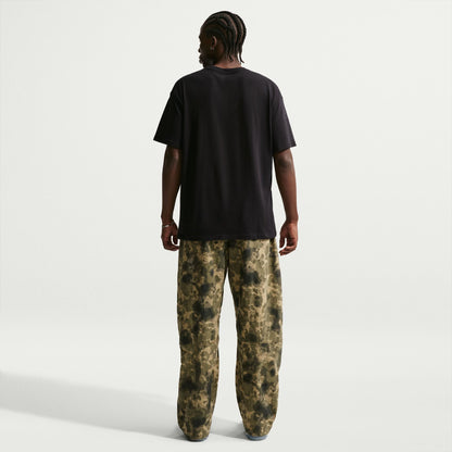 Nike Peak Tee Erkek Siyah T-shirt