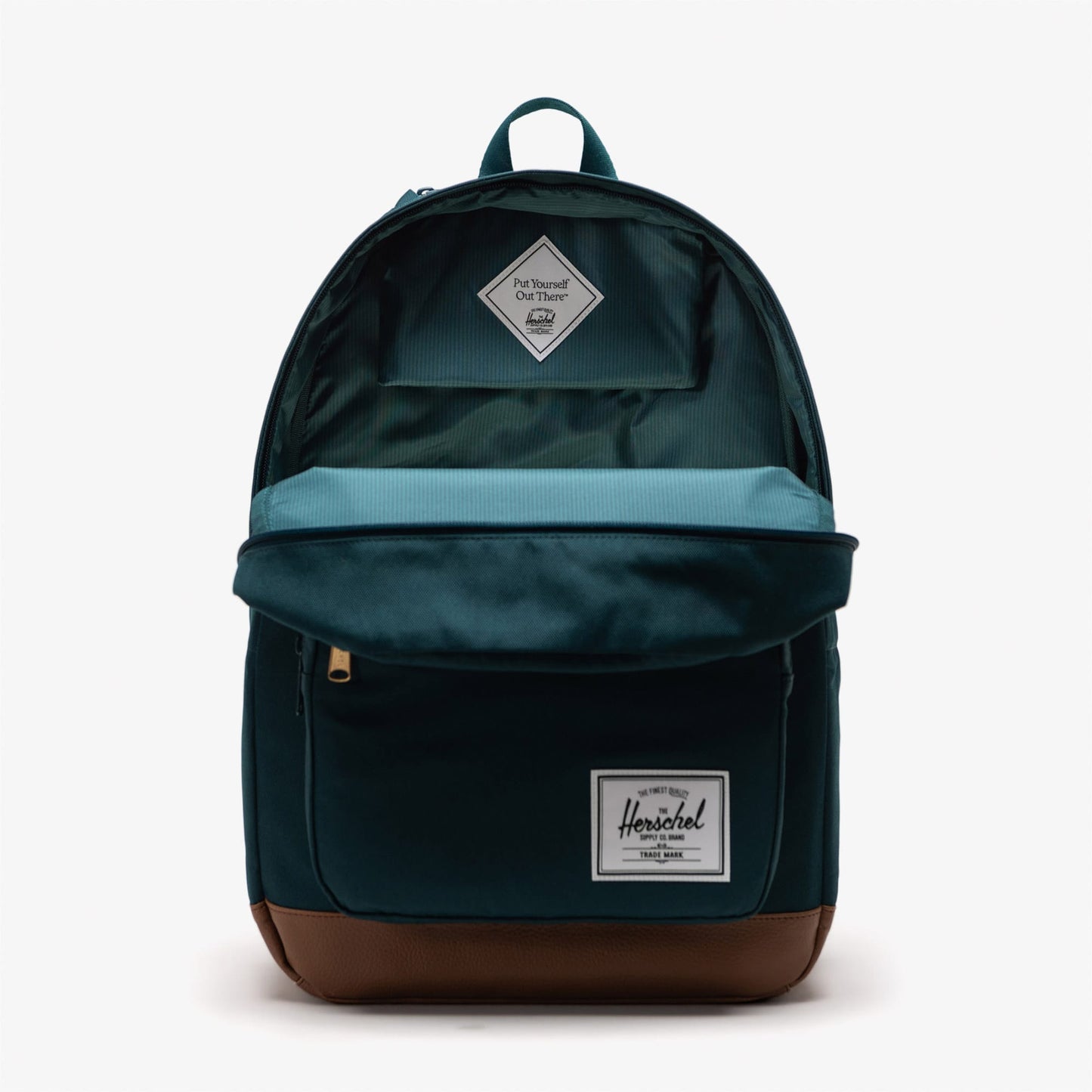Herschel Pop Quiz Unisex Yeşil Sırt Çantası