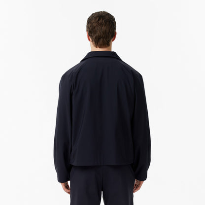 Nautica Erkek Lacivert Regular Fit Su Geçirmez Mont