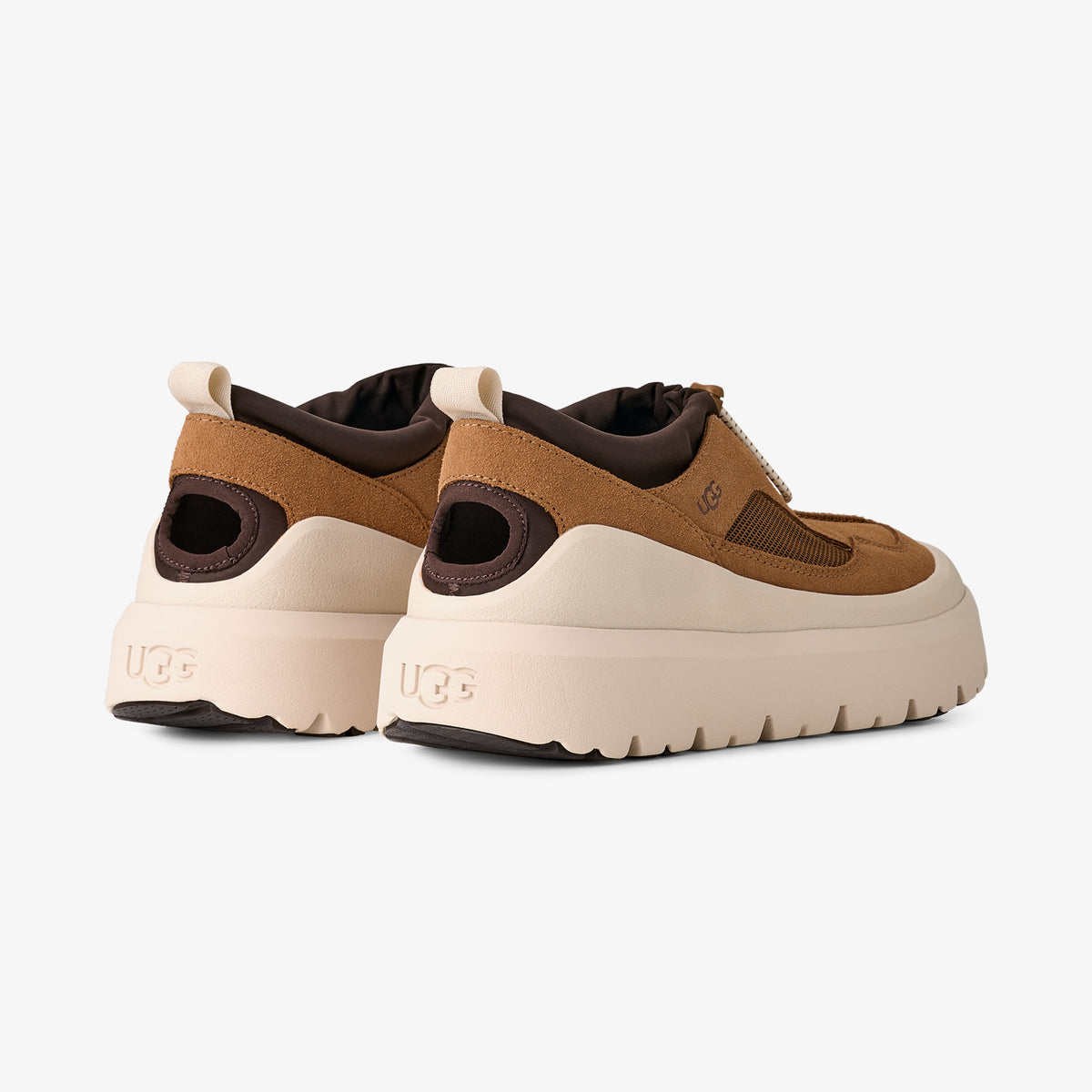 Ugg Heritage Utility Axoid Erkek Kahverengi Sneaker