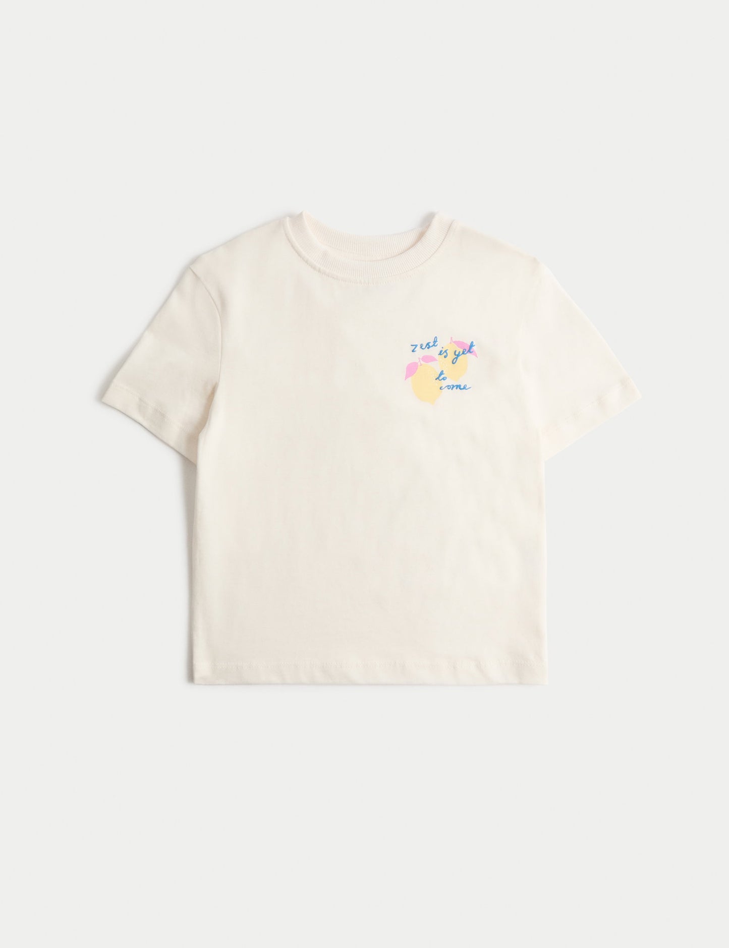 Desenli T-shirt