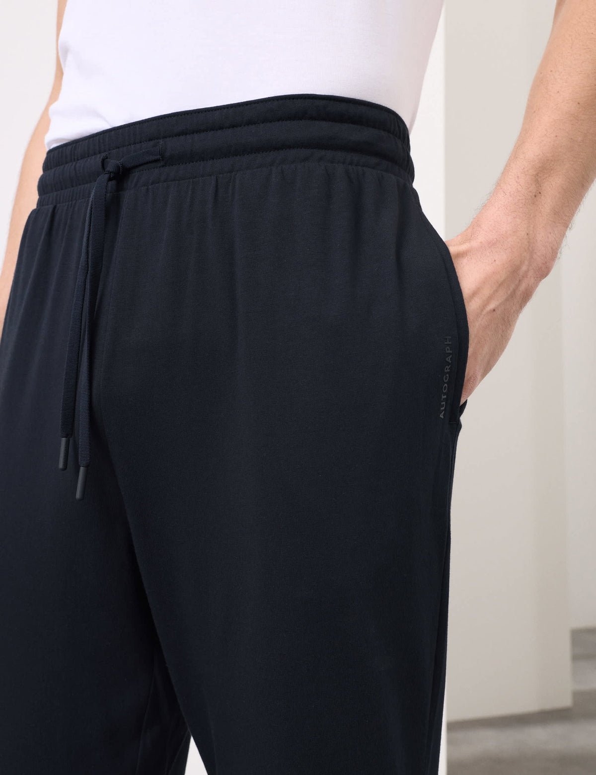 Supima® Cotton Pijama Altı