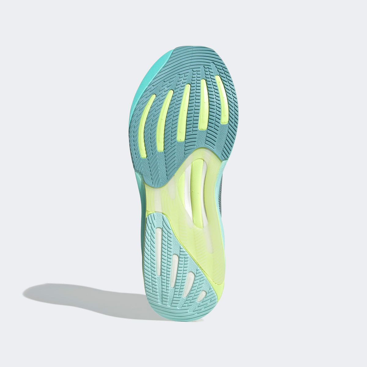 Adidas Supernova Rise 2 Unisex Gri Spor Ayakkabı