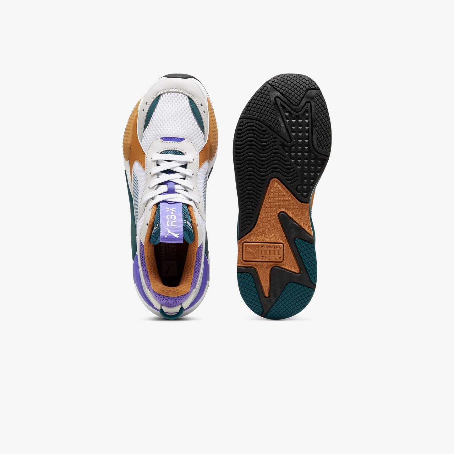 Puma Rs-x Toys Unisex Beyaz Spor Ayakkabı