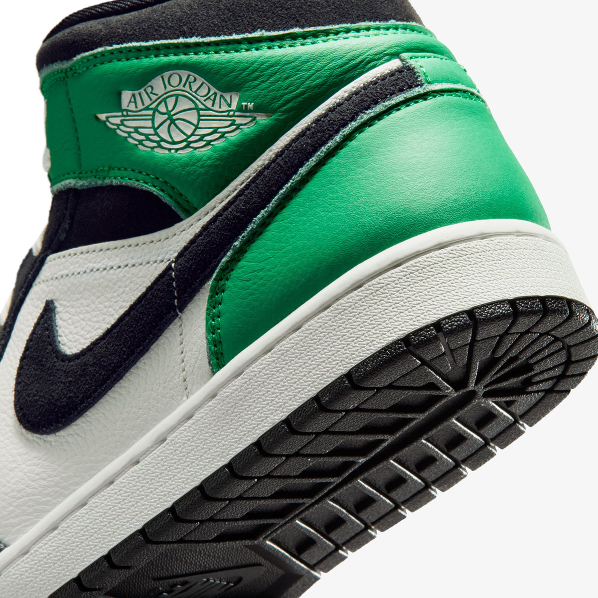 Jordan Air Jordan 1 Mid Se Erkek Beyaz Spor Ayakkabı